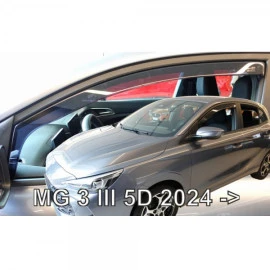MG MG3 III (2024+) ανεμοθραύστες Heko - 2τμχ. εμπρός MG MG3 III (2024+) ανεμοθραύστες Heko - 2τμχ. εμπρός