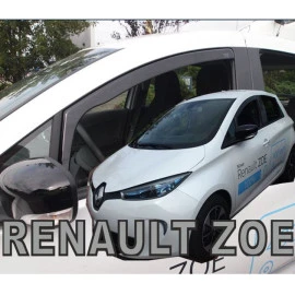 Renault Zoe (2012+) ανεμοθραύστες Heko - 2τμχ. εμπρός