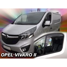 Fiat Talento / Opel Vivaro C / Renault Trafic (2014+) ανεμοθραύστες Heko - 2τμχ. εμπρός Fiat Talento / Opel Vivaro C / Renault Trafic (2014+) ανεμοθραύστες Heko - 2τμχ. εμπρός