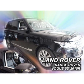 Land Rover Range Rover Vogue L405 (2012+) 5 Door ανεμοθραύστες Heko - 2τμχ. εμπρός