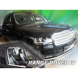 Land Rover Discovery IV L319 (2009+) ανεμοθραύστες Heko - 2τμχ εμπρός