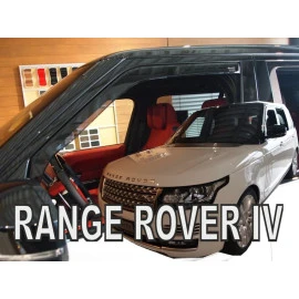 Land Rover Range Rover IV L405 (2012+) 5 Door ανεμοθραύστες Heko - 2τμχ. εμπρός