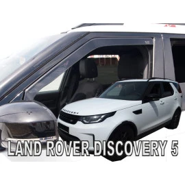 Land Rover Discovery V L462 (2017+) ανεμοθραύστες Heko - 2τμχ. εμπρός
