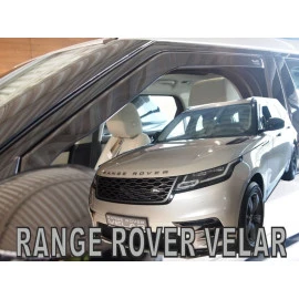 Land Rover Range Rover Velar L560 (2017+) 5 Door ανεμοθραύστες Heko - 2τμχ. εμπρός