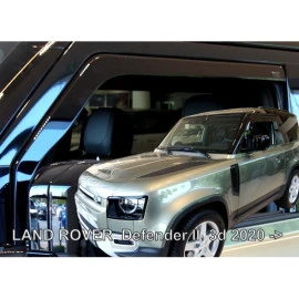 Land Rover Defender 3D (2020+) ανεμοθραύστες Heko - 2τμχ. εμπρός Land Rover Defender 3D (2020+) ανεμοθραύστες Heko - 2τμχ. εμπρός