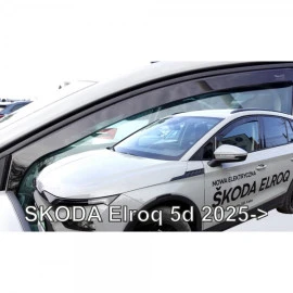 Skoda Elroq (2025+) ανεμοθραύστες Heko - 2τμχ. εμπρός Skoda Elroq (2025+) ανεμοθραύστες Heko - 2τμχ. εμπρός