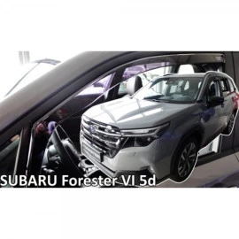 Subaru Forester (SL) 5D (2024+) ανεμοθραύστες Heko - 4τμχ. εμπρός και πίσω Subaru Forester (SL) 5D (2024+) ανεμοθραύστες Heko - 4τμχ. εμπρός και πίσω