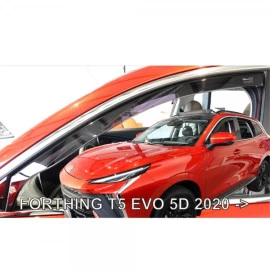 Forthing T5 Evo 5D (2020+) ανεμοθραύστες Heko - 2τμχ. εμπρός Forthing T5 Evo 5D (2020+) ανεμοθραύστες Heko - 2τμχ. εμπρός