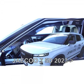 Jaecoo 7 5D (2023+) ανεμοθραύστες Heko - 4τμχ. εμπρός και πίσω Jaecoo 7 5D (2023+) ανεμοθραύστες Heko - 4τμχ. εμπρός και πίσω