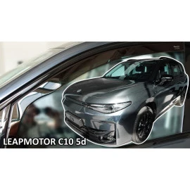 Leapmotor C10 (2024+) 5 Door ανεμοθραύστες Heko - 2τμχ. εμπρός