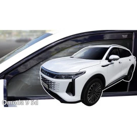 Omoda 9 (2025+) 5 Door ανεμοθραύστες Heko - 2τμχ. εμπρός