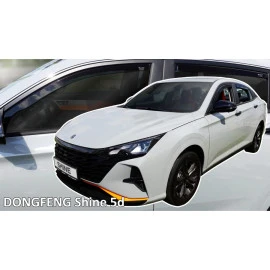 Dongfeng Shine (2025+) 5 Door ανεμοθραύστες Heko - 4τμχ. εμπρός και πίσω