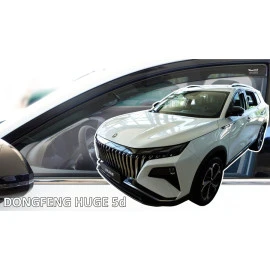 Dongfeng Huge (2025+) 5 Door ανεμοθραύστες Heko - 4τμχ. εμπρός και πίσω