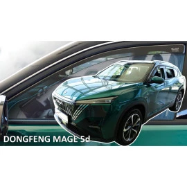 Dongfeng Mage (2025+) 5 Door ανεμοθραύστες Heko - 4τμχ. εμπρός και πίσω