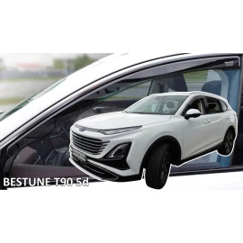 Bestune T90 (2023+) 5 Door ανεμοθραύστες Heko - 4τμχ. εμπρός και πίσω