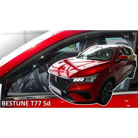 Bestune T77 5 doors (2020+) ανεμοθραύστες Heko - 2τμχ. εμπρός