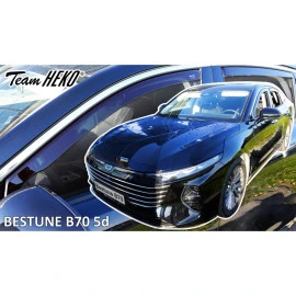 Bestune B70 5 Doors (2020+) ανεμοθραύστες Heko - 4τμχ. εμπρός και πίσω