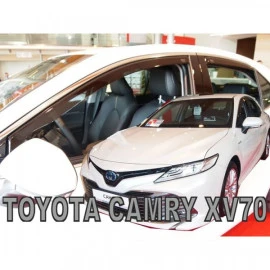 Toyota Camry XV70 4D (2018+) ανεμοθραύστες Heko - 2τμχ. εμπρός Toyota Camry XV70 4D (2018+) ανεμοθραύστες Heko - 2τμχ. εμπρός