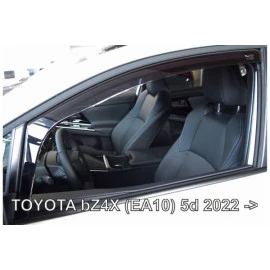 Toyota BZ4X (EA10) 5D (2022+) ανεμοθραύστες Heko - 2τμχ. εμπρός Toyota BZ4X (EA10) 5D (2022+) ανεμοθραύστες Heko - 2τμχ. εμπρός
