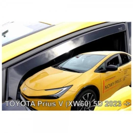 Toyota Prius XW60 (2023+) ανεμοθραύστες Heko - 2τμχ. εμπρός Toyota Prius XW60 (2023+) ανεμοθραύστες Heko - 2τμχ. εμπρός