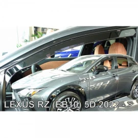Lexus RZ (EB10) 5D (2022+) ανεμοθραύστες Heko - 2τμχ. εμπρός Lexus RZ (EB10) 5D (2022+) ανεμοθραύστες Heko - 2τμχ. εμπρός
