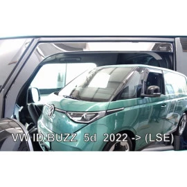 VW ID.Buzz 5D (2022+) ανεμοθραύστες Heko - 2τμχ. εμπρός VW ID.Buzz 5D (2022+) ανεμοθραύστες Heko - 2τμχ. εμπρός