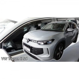 VW Tayron (2024+) ανεμοθραύστες Heko - 4τμχ. εμπρός και πίσω VW Tayron (2024+) ανεμοθραύστες Heko - 4τμχ. εμπρός και πίσω