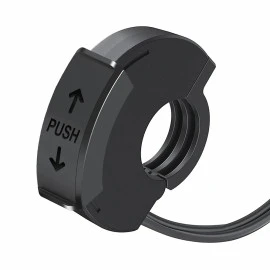 Φορτιστής τιμονιού μοτοσυκλέτας USB/Type-C PD 30W QC 18W 12-24V