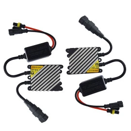 Κιτ Xenon H4 2x55W 12V Ψυχρό Λευκό 6000K Κιτ Xenon H4 2x55W 12V Ψυχρό Λευκό 6000K
