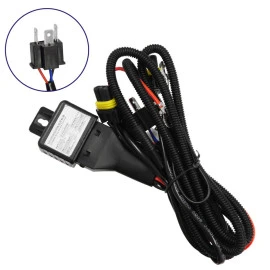 Κιτ Xenon H4 2x55W 12V Ψυχρό Λευκό 6000K Κιτ Xenon H4 2x55W 12V Ψυχρό Λευκό 6000K