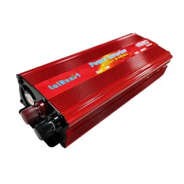 Inverter αυτοκινήτου 1000W για μετατροπή 12V DC σε 220V AC με 1xUSB Inverter αυτοκινήτου 1000W για μετατροπή 12V DC σε 220V AC με 1xUSB