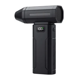 X8 Brushless Violent Fan Blower 150000RPM επαναφορτιζόμενος φυσητήρας