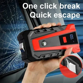 Εκκινητής μπαταρίας – JUMP STARTER 68800mAh με φακό & USB HQ-011 Εκκινητής μπαταρίας – JUMP STARTER 68800mAh με φακό & USB HQ-011