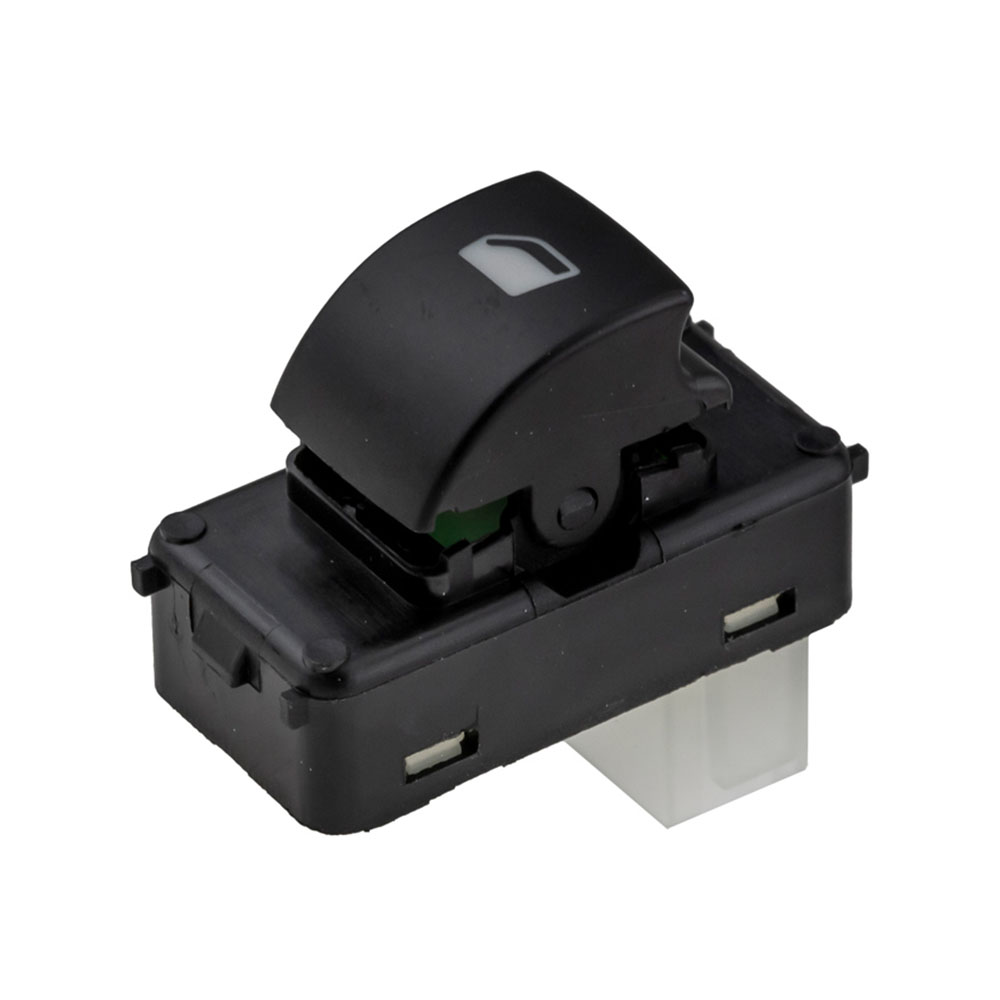 Citroen C4/Spacetourer/Jumpy / Peugeot 308/Traveller διακόπτης παραθύρων μονός (ΟΕ 96762292ZD) 4pin - 1τμχ