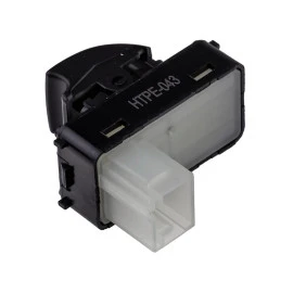 Citroen C4/Spacetourer/Jumpy / Peugeot 308/Traveller διακόπτης παραθύρων μονός (ΟΕ 96762292ZD) 4pin - 1τμχ