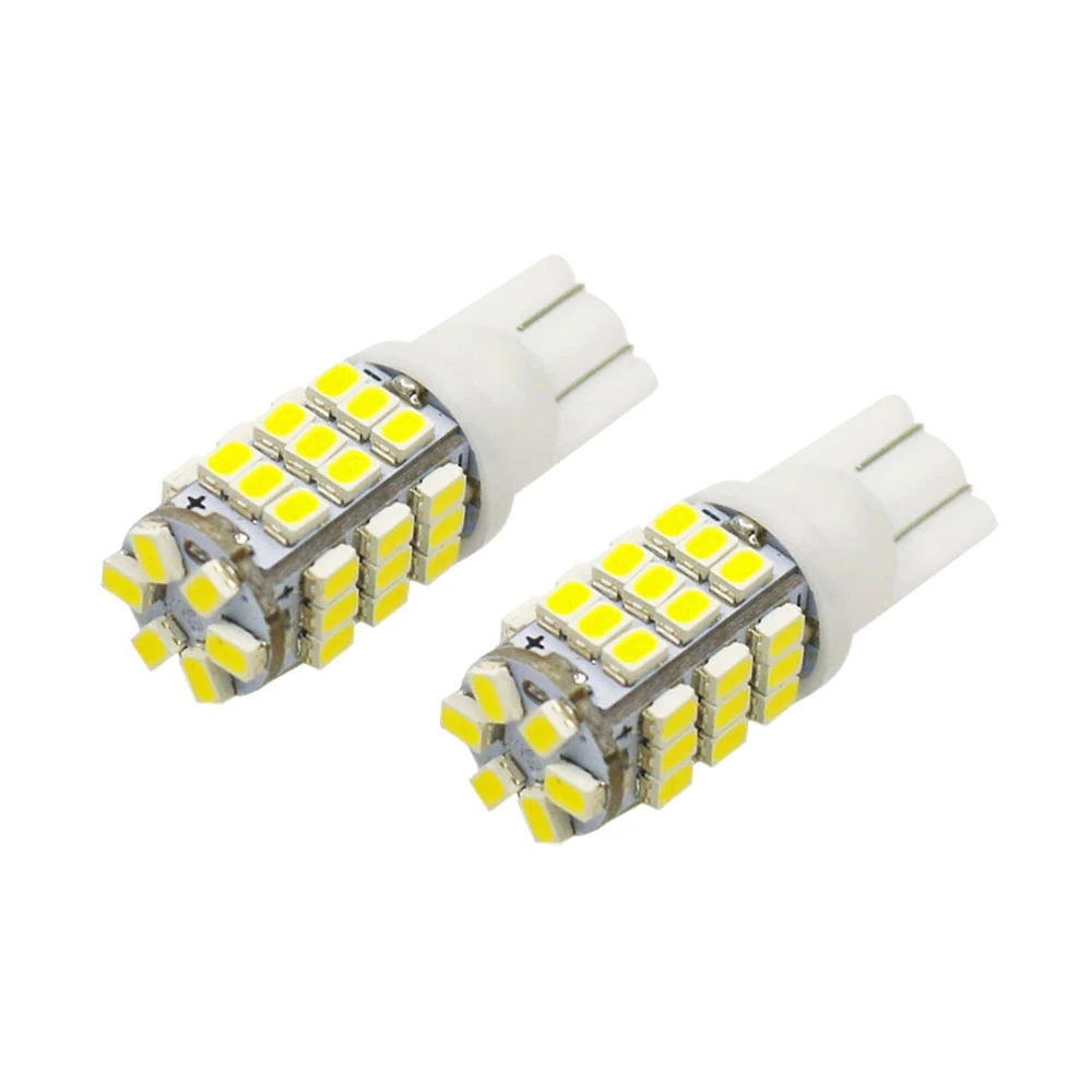 Λάμπες T10 3020 42 LED DC 12V ψυχρό λευκό 6000K 2τμχ Λάμπες T10 3020 42 LED DC 12V ψυχρό λευκό 6000K 2τμχ