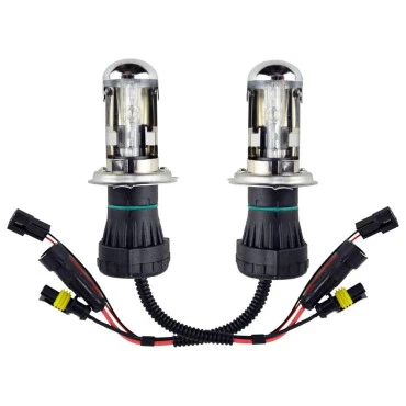 Λάμπες Xenon H4 12V 35W 6000K High/Low 2τμχ