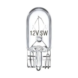 Λυχνίες T10 W5W 12V 5W 10τμχ Λυχνίες T10 W5W 12V 5W 10τμχ