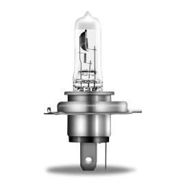 Λάμπα αυτοκινήτου & μοτοσυκλέτας Osram Night Breaker Silver +100% H4 Αλογόνου 12V 60/55W 1τμχ Λάμπα αυτοκινήτου & μοτοσυκλέτας Osram Night Breaker Silver +100% H4 Αλογόνου 12V 60/55W 1τμχ