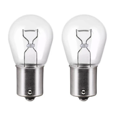 Λυχνίες OSRAM ORIGINAL P21W 12V 21W BA15s 2τμχ