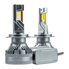 Λάμπες LED H7 Cartech S5 Night Killer 100W 6500K 2τμχ