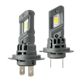 Λάμπες LED H7 Cartech CT35 Easy Fit 50W 6500K με CANBUS 2τμχ