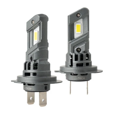Λάμπες LED H7 Cartech CT35 Easy Fit 50W 6500K με CANBUS 2τμχ