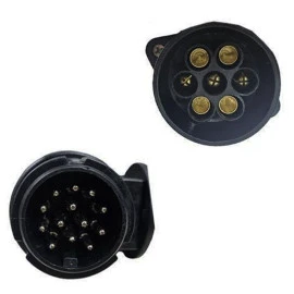 Αντάπτορας Τρέιλερ 13 Pin σε 7 Pin με καλώδιο 40cm