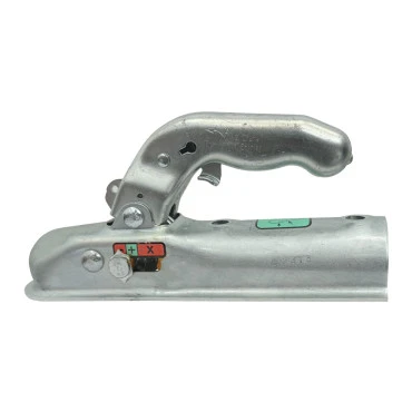 Χούφτα Κοτσαδόρου τρέιλερ KNOTT 50mm 750Kg για σωλήνα Φ50