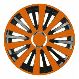 Τάσια Leoplast Falcon πορτοκαλί / μαύρο  - 15" ιντσών - 4τμχ Τάσια Leoplast Falcon πορτοκαλί / μαύρο  - 15" ιντσών - 4τμχ