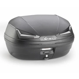 Βαλίτσα 45 λίτρα E455NT SIMPLY IV monolock μαύρη GIVI Βαλίτσα 45 λίτρα E455NT SIMPLY IV monolock μαύρη GIVI