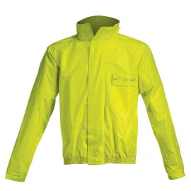 Σετ Αδιάβροχο Αναβάτη Acerbis Rain Suit Logo 0016428 Κίτρινο/Μαύρο 3XLarge