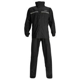 Σετ Αδιάβροχο Αναβάτη Acerbis Rain Set Line 0026144 Μαύρο ΧXLarge