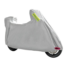 Κουκούλα μηχανής με μπαγκαζιέρα CARTECH XLarge 246x104x145cm